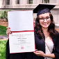 Alumni Spotlight: Mariya Layurova, Riverstone Alumni, Class 2014 Alumni Spotlight: Mariya Layurova, Riverstone Alumni, Class 2014