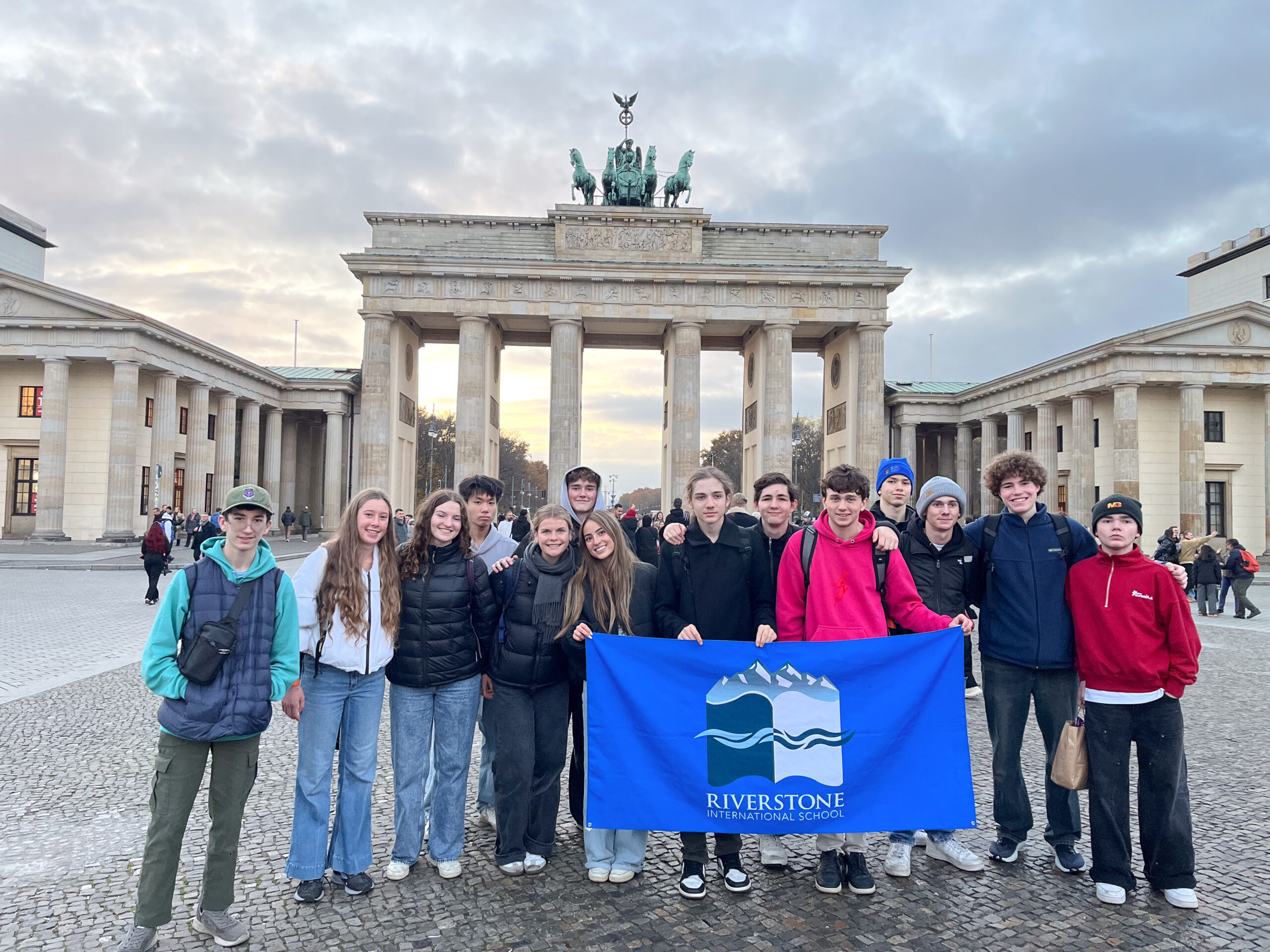 Riverstone International - International Understanding