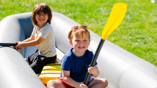 Riverstone International - Academic Excellence