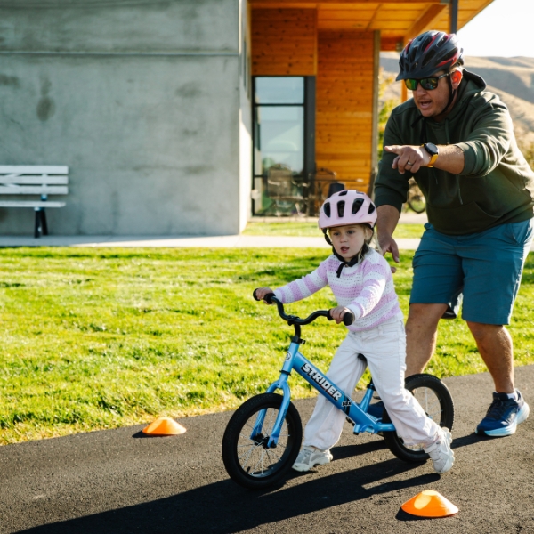 Riverstone International - Outdoor Education