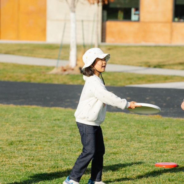 Riverstone International - Outdoor Education