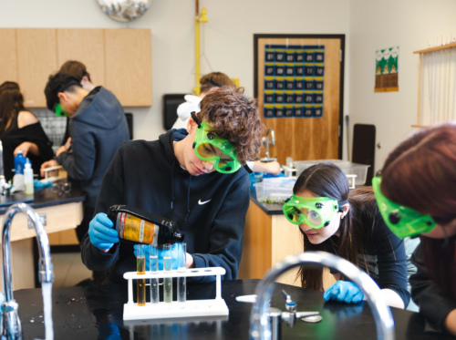 Riverstone International - Academic Excellence